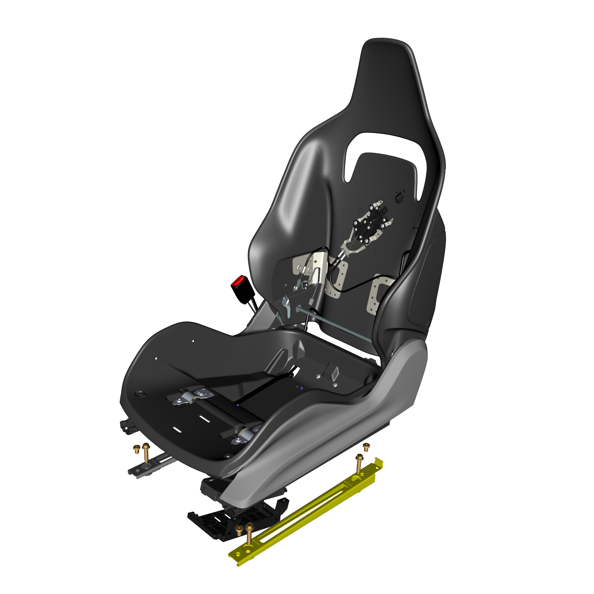 car: DBS ZAGATO,item_no: nan,quantity: 1,reference: DBS_ZAGATO_PartsCatalogue-011001-20 Seat Frame
