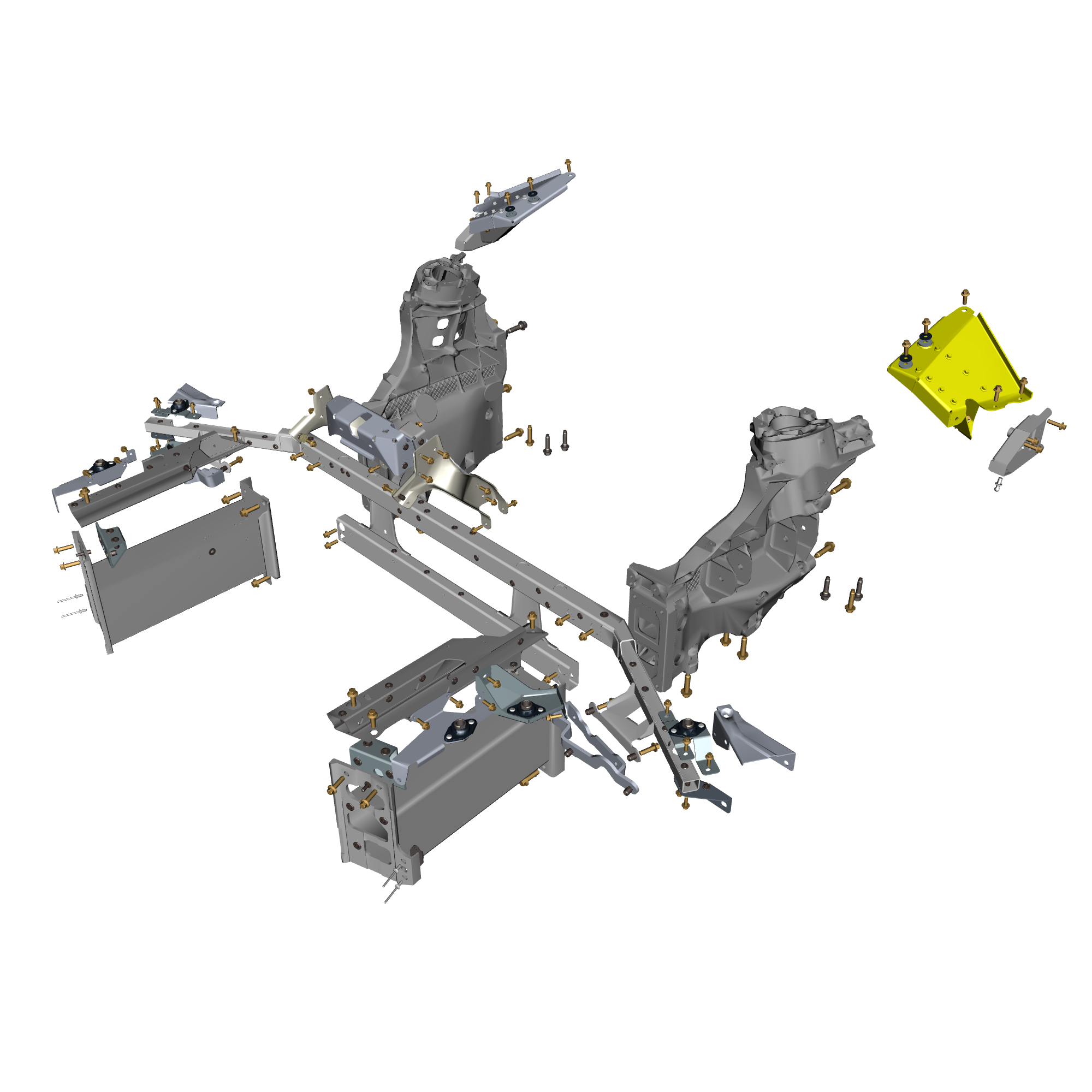 car:dbr22,item_no:,quantity:1.0,reference:dbr22_partscatalogue-010133-10 front structure