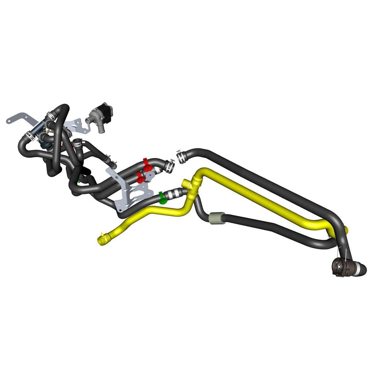 car:DBX,item_no:,quantity:1,reference:DBX_PartsCatalogue-550207-40 FOH Hoses LHD STRAIGHT-SIX