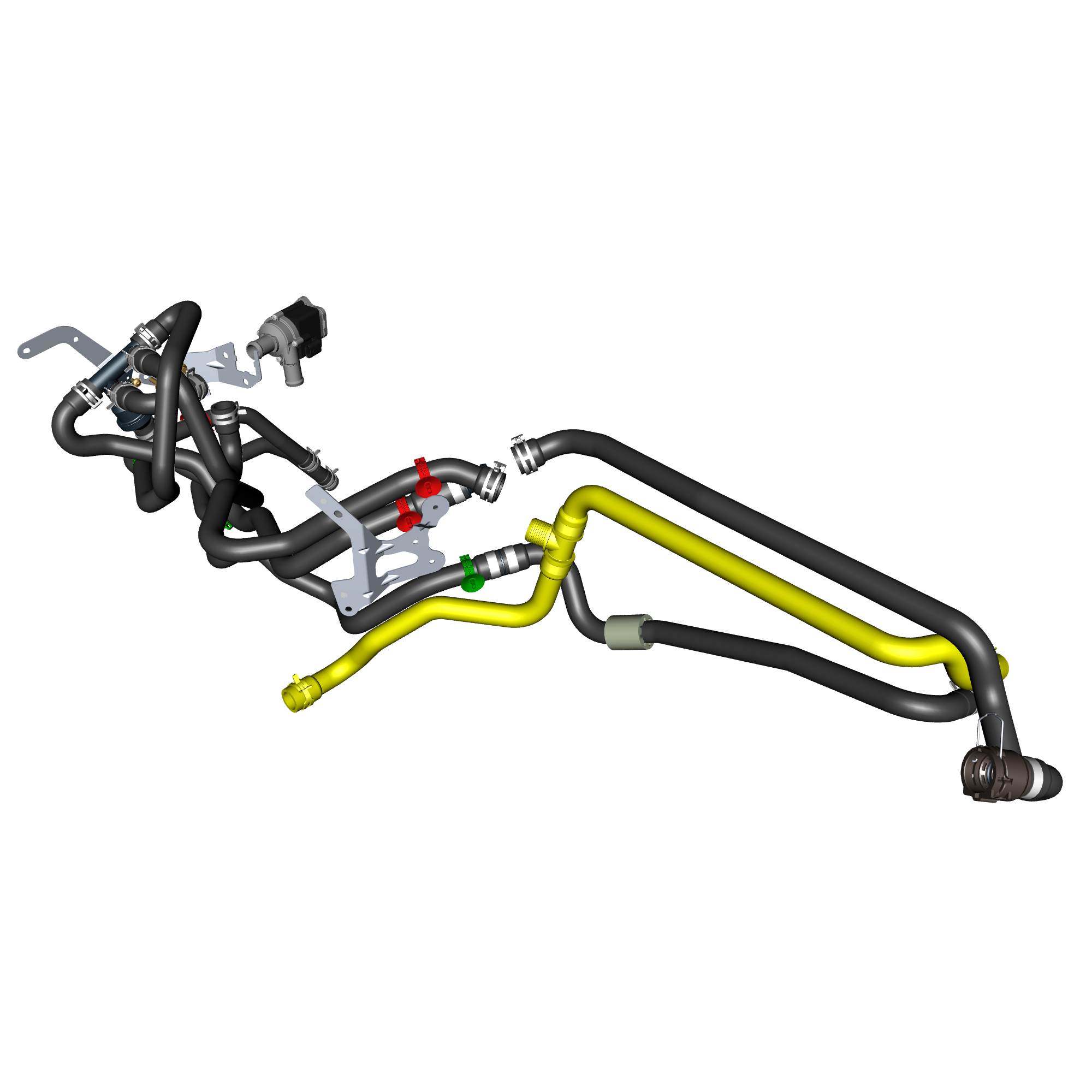 car:DBX,item_no:,quantity:1,reference:DBX_PartsCatalogue-550207-40 FOH Hoses LHD STRAIGHT-SIX