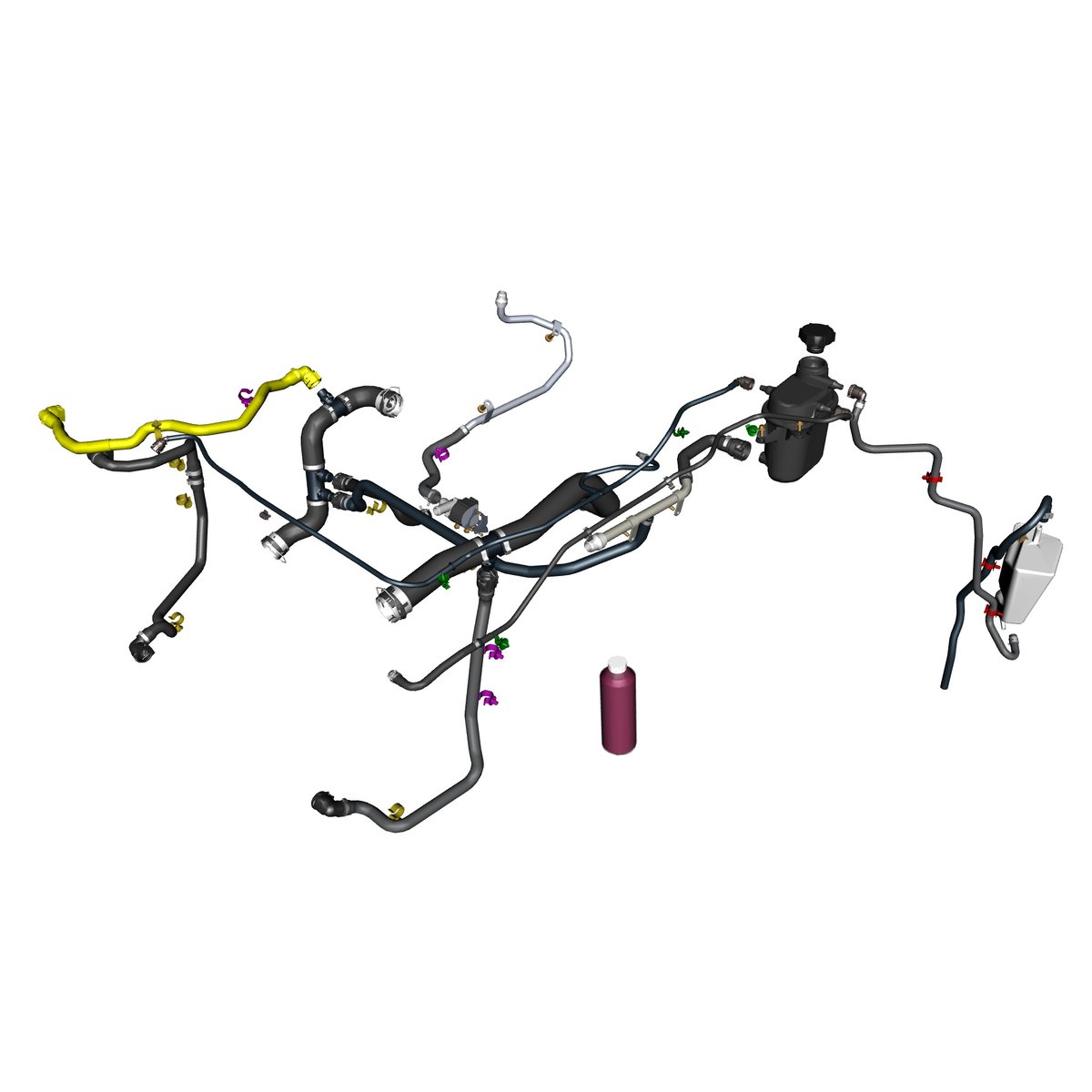 car: VANTAGE,item_no: nan,quantity: 1,reference: VANTAGE_25_PartsCatalogue-030304-10 High Temperature System