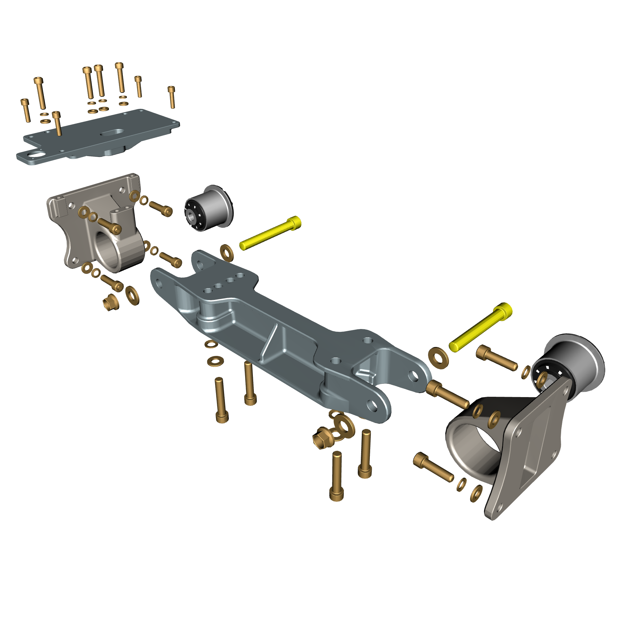 car: VULCAN,item_no: nan,quantity: 2,reference: VULCAN_PartsCatalogue-020302-01 Rear Mounting