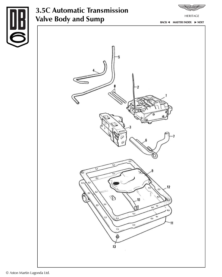 car: DB6,item_no: -,quantity: 1,reference: DB6_1-DB6_3.5C