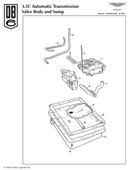 car: DB6,item_no: -,quantity: 1,reference: DB6_1-DB6_3.5C