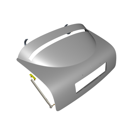 car: DB5 GF,item_no: nan,quantity: 1,reference: DB5GF_PartsCatalogue-220400-10 Boot Lid