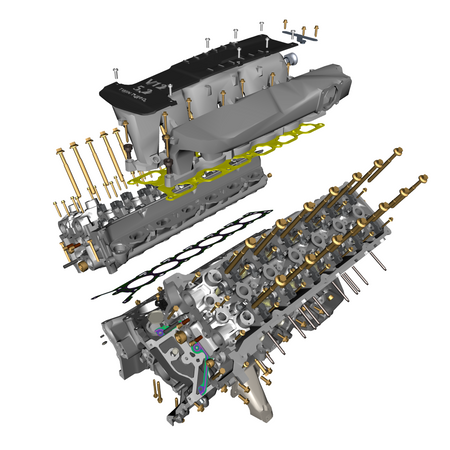 car: DB11,item_no: nan,quantity: 1.0,reference: DB11_PartsCatalogue-032103-10 Engine Structure