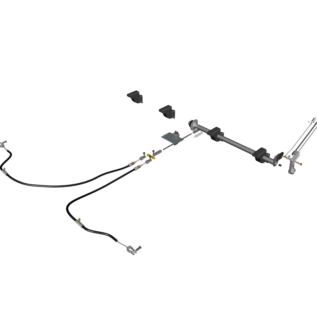 car: DB5 GF,item_no: nan,quantity: 1,reference: DB5GF_PartsCatalogue-430201-10 Parking Brake