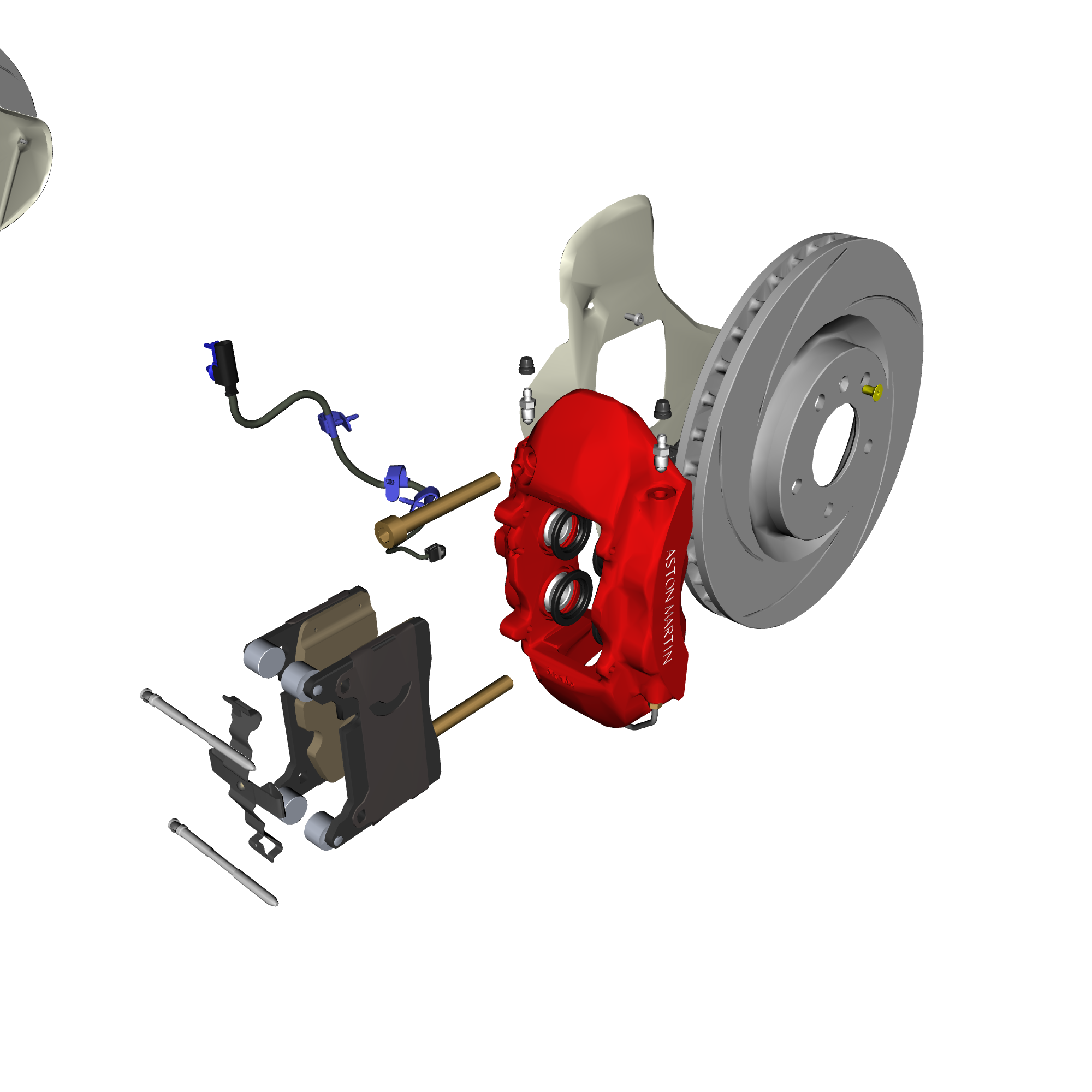 car:db12,item_no:,quantity:2,reference:db12_24_partscatalogue-060400 rear brakes