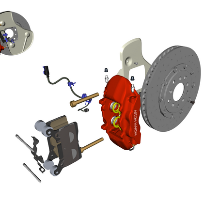 car:db12,item_no:,quantity:2,reference:db12_24_partscatalogue-060400 rear ccb brakes