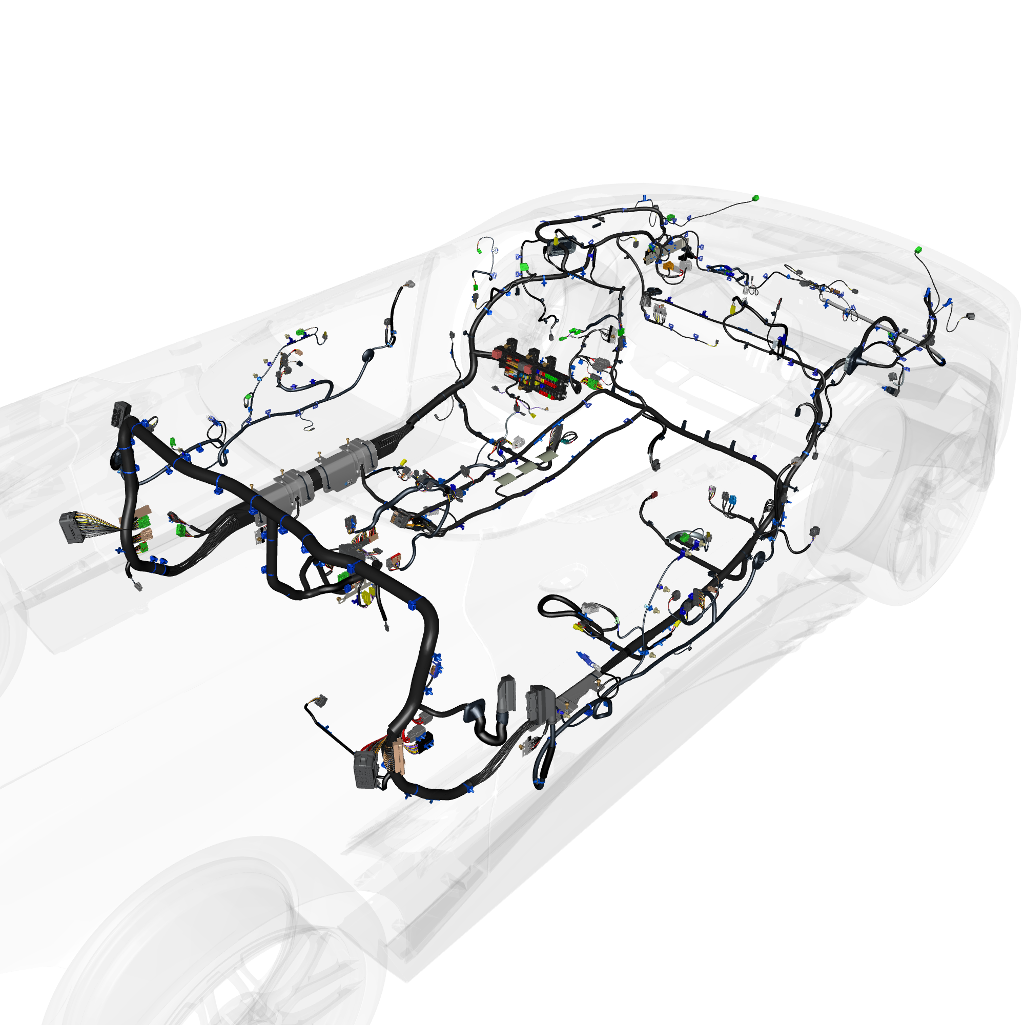 car:dbr22,item_no:,quantity:4.0,reference:dbr22_partscatalogue-180103-10 body wiring assembly