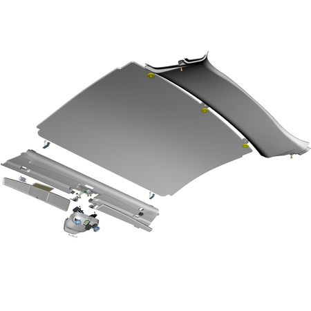 car: VANTAGE V12S,item_no: nan,quantity: 3,reference: VANTAGE_V12S_PartsCatalogue-010503-B1 Headliner Assembly