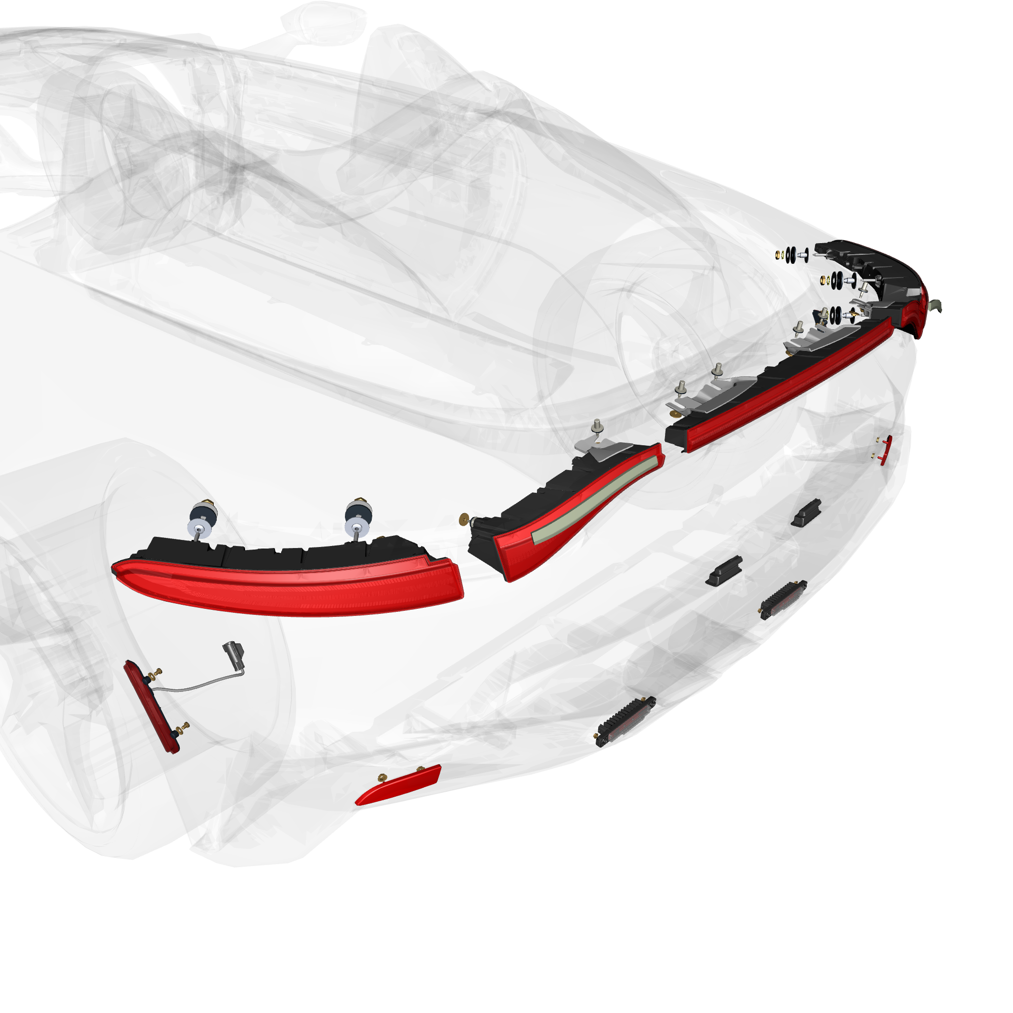 car:VANTAGE SP,item_no:,quantity:6,reference:VANTAGE_SP_PartsCatalogue-170300-10 Rear Lighting
