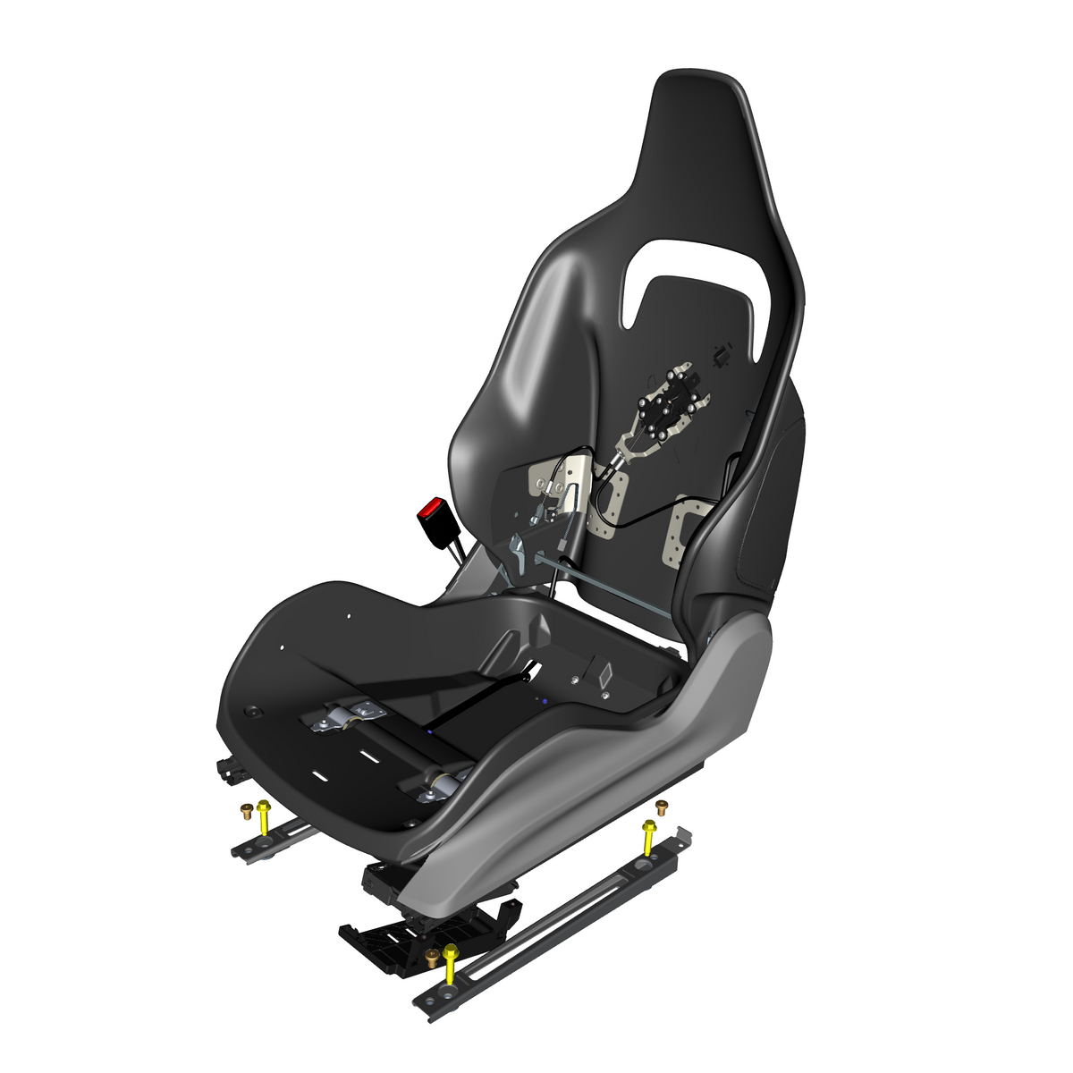 car:DBS ZAGATO,item_no:,quantity:4,reference:DBS_ZAGATO_PartsCatalogue-011001-20 Seat Frame