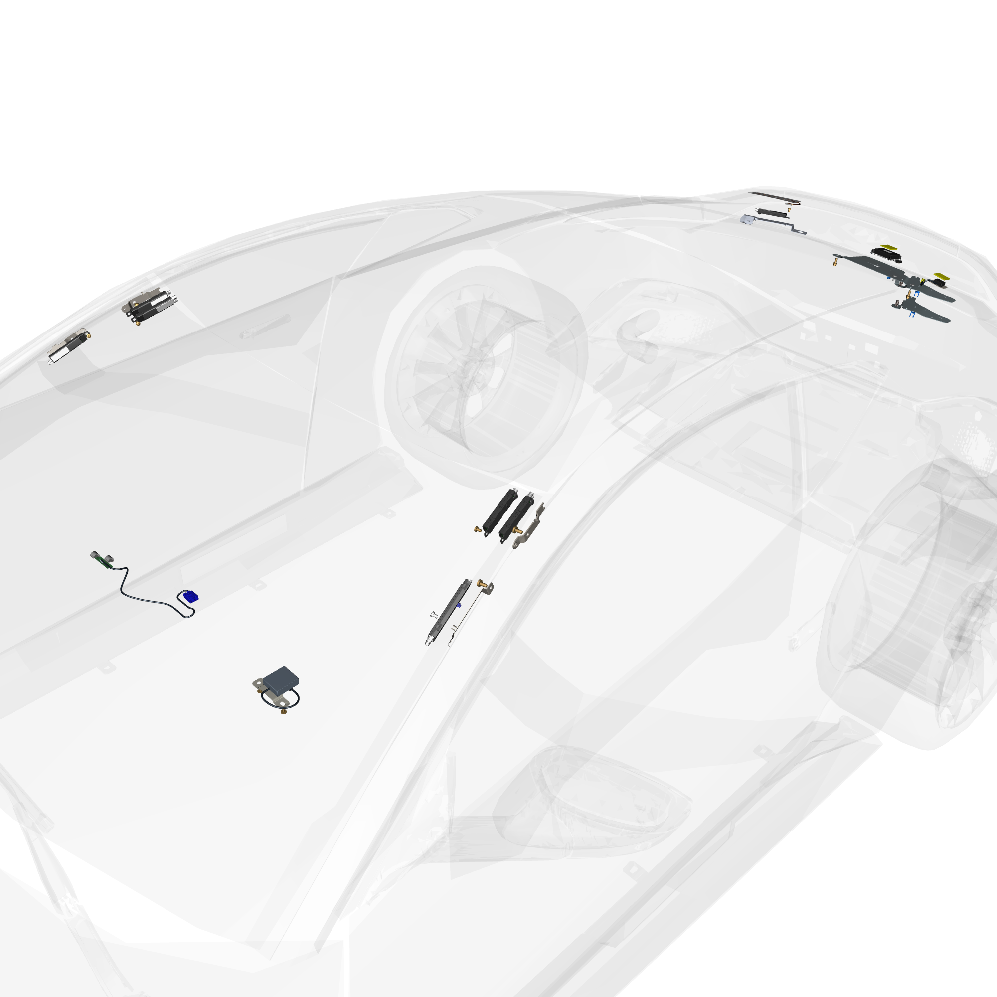 car: VANTAGE,item_no: nan,quantity: 2,reference: VANTAGE_19_PartsCatalogue-150200-10 Antenna