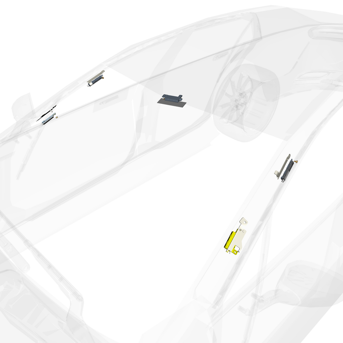 car: TARAF,item_no: nan,quantity: 1,reference: TARAF_PartsCatalogue-150201-03 Antenna