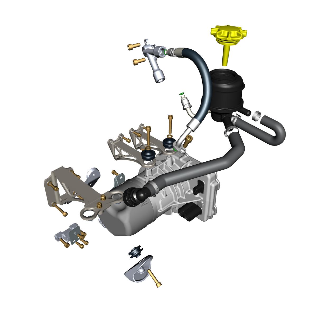 car: VALKYRIE,item_no: nan,quantity: 1,reference: VALKYRIE_PartsCatalogue-110200-10 Power Steering