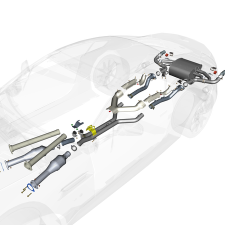 car: VANTAGE V12S,item_no: nan,quantity: 1,reference: VANTAGE_V12S_PartsCatalogue-090300-01 Exhaust Pipes & Shields - 'S'