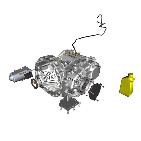 car: VANTAGE,item_no: nan,quantity: A/R,reference: VANTAGE_25_PartsCatalogue-070110-10 Differential Assembly