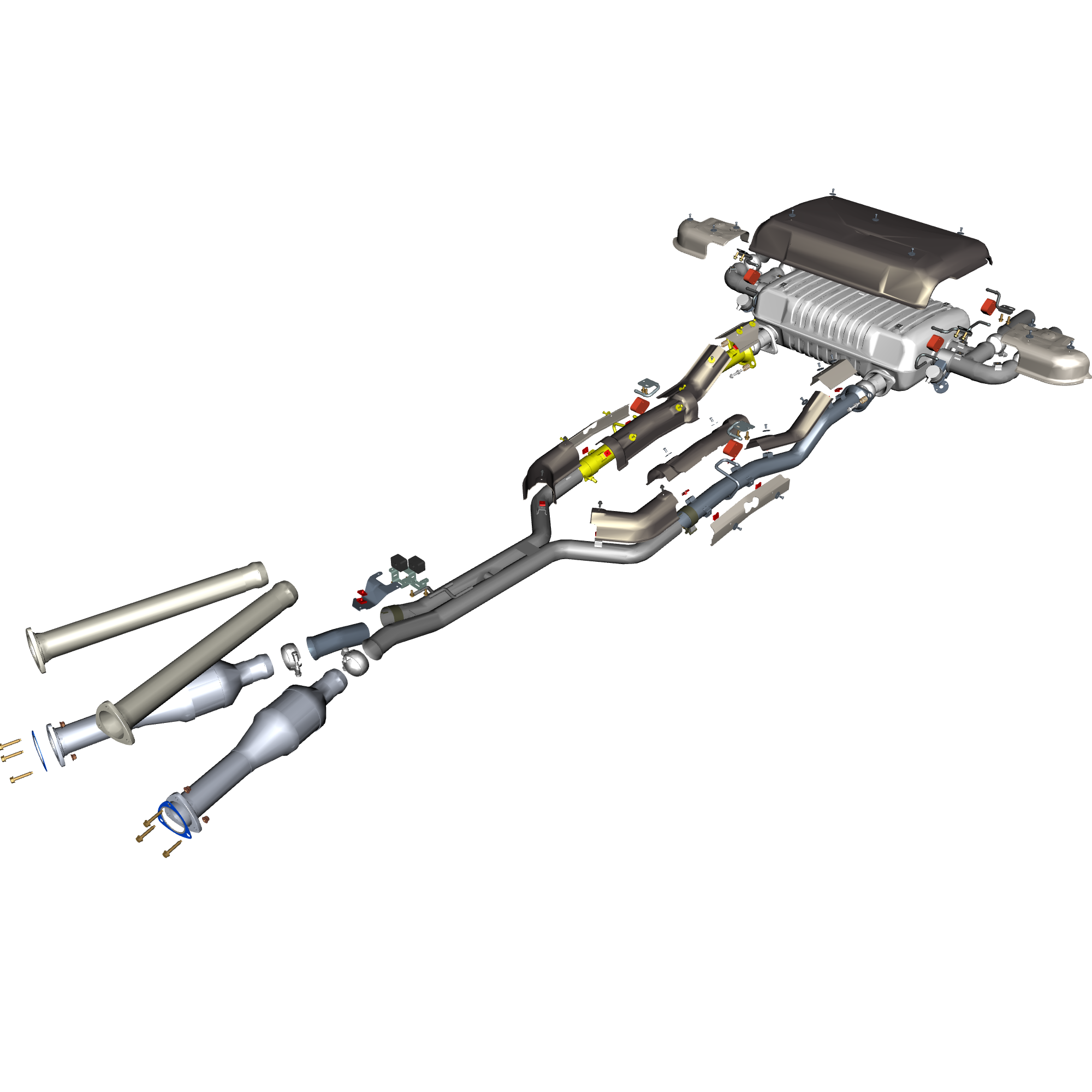 car: VANQUISH ZAGATO,item_no: nan,quantity: 1,reference: VANQUISH_ZAGATO_PartsCatalogue-090502-10 Exhaust Pipes & Shields