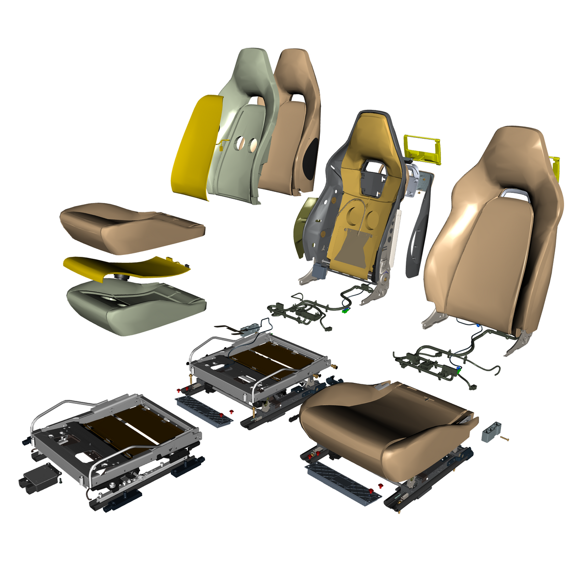 car:taraf,item_no:,quantity:2.0,reference:taraf_partscatalogue-011001-b9 front row seats