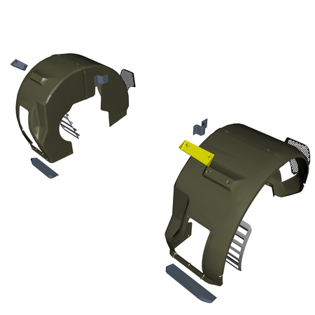 car:vulcan,item_no:,quantity:1,reference:vulcan_partscatalogue-010805-01 rear wheelarch liners