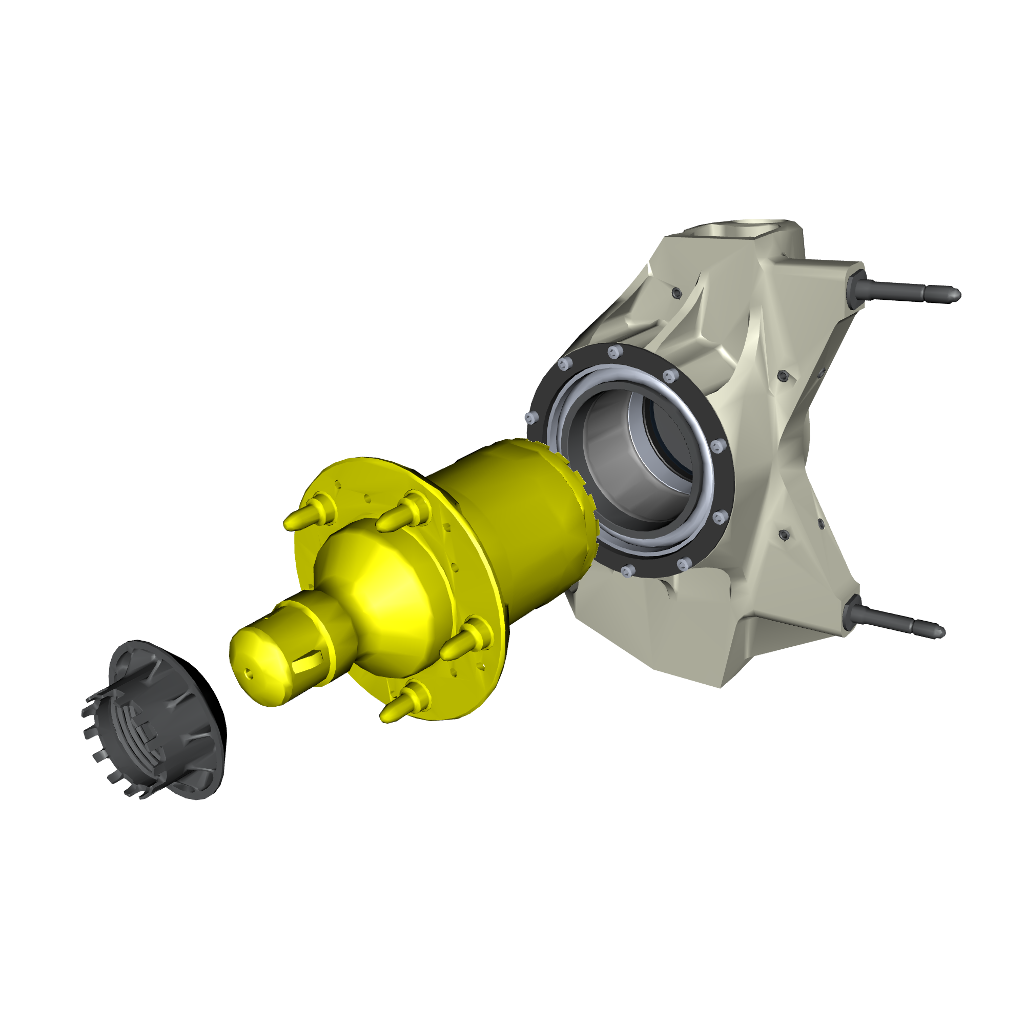 car:vulcan,item_no:,quantity:2,reference:vulcan_partscatalogue-040100-03 front hub assembly