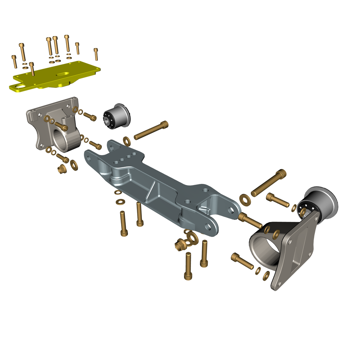 car: VULCAN,item_no: nan,quantity: 1,reference: VULCAN_PartsCatalogue-020302-01 Rear Mounting