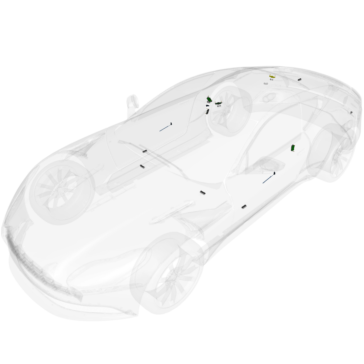 car: DB11,item_no: nan,quantity: 1,reference: DB11_PartsCatalogue-170200-10 Interior Lighting