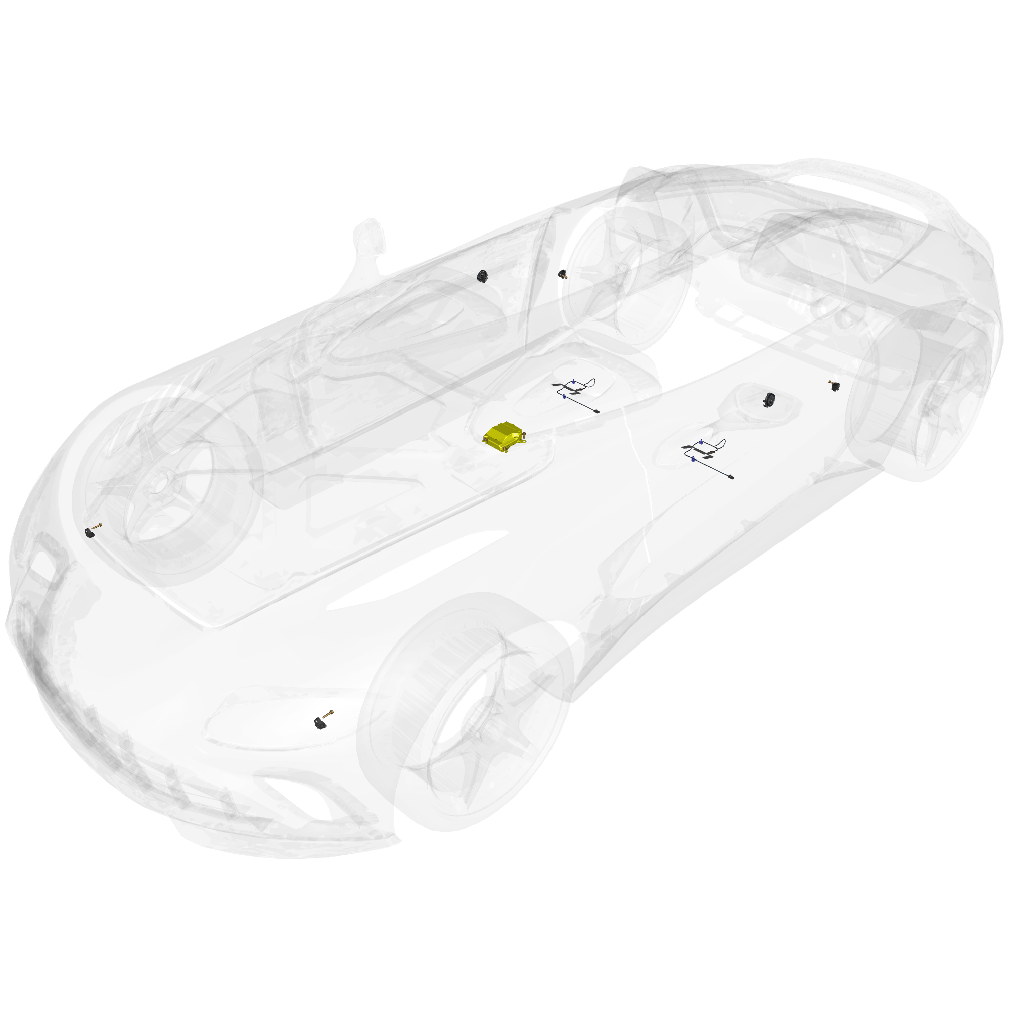 car: VANTAGE SP,item_no: nan,quantity: 1,reference: VANTAGE_SP_PartsCatalogue-012005-10 Actuation Sensors