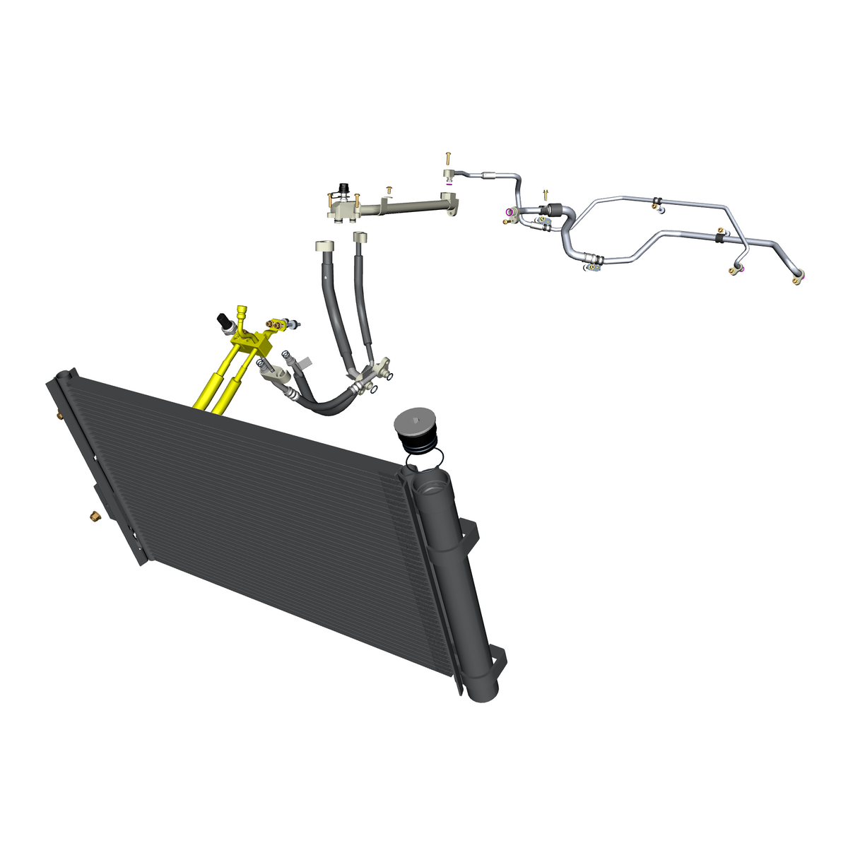 car: DB11,item_no: nan,quantity: 1.0,reference: DB11_PartsCatalogue-120305-10 Air Con Lines LHD