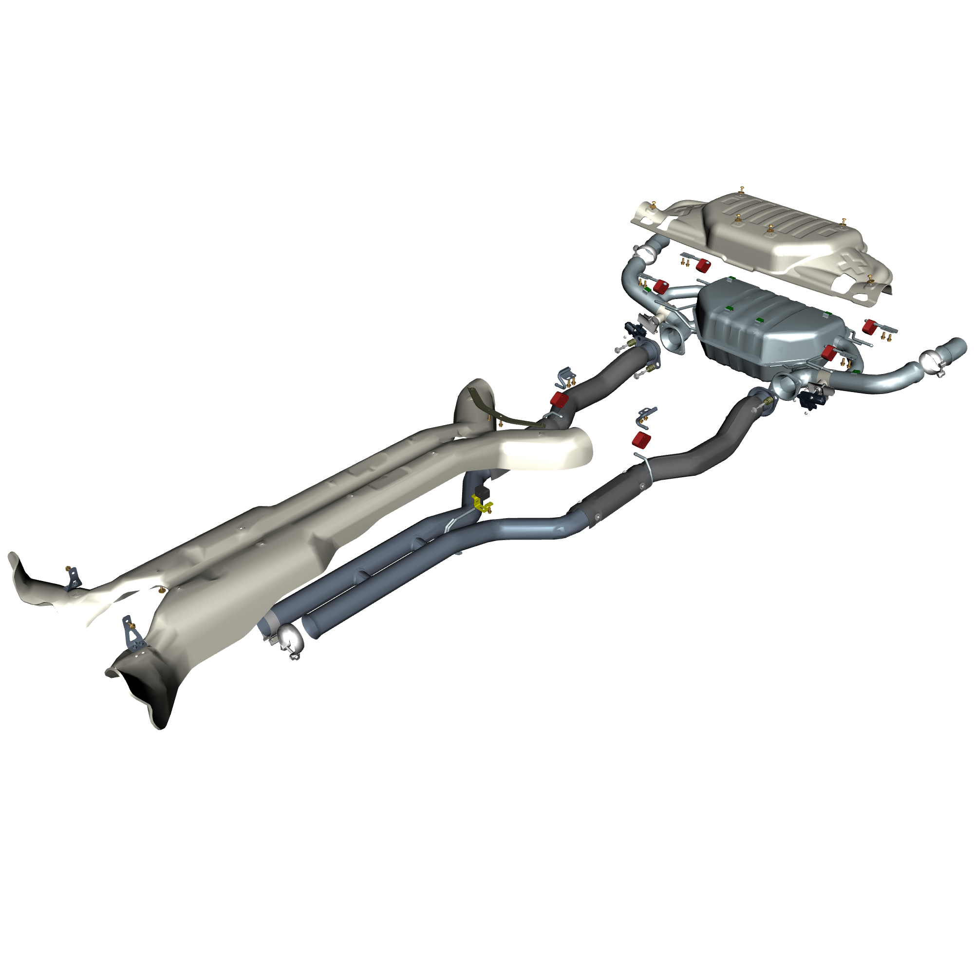 car: DB11,item_no: nan,quantity: 1,reference: DB11_PartsCatalogue-090300-10 Exhaust Pipes & Shields