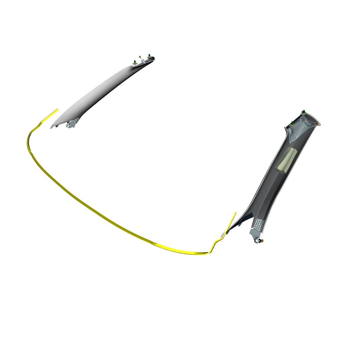 car: DB12,item_no: nan,quantity: 1,reference: DB12_24_PartsCatalogue-010519-20 A Pillar