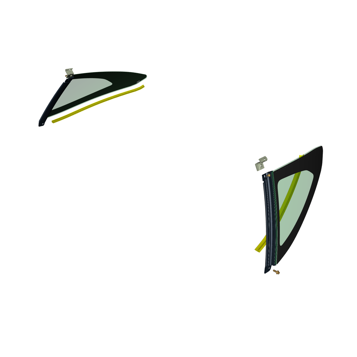 car:db12,item_no:,quantity:2,reference:db12_24_partscatalogue-011110 rear quarterlight