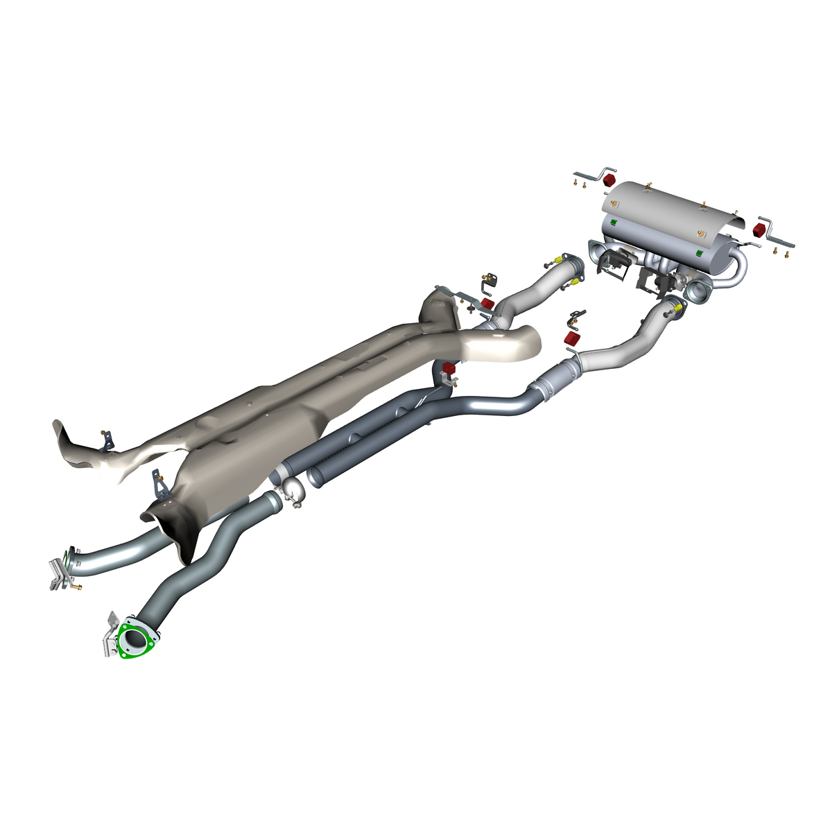 car:valour,item_no:,quantity:4,reference:valour_partscatalogue-090300-10 exhaust pipes & shields