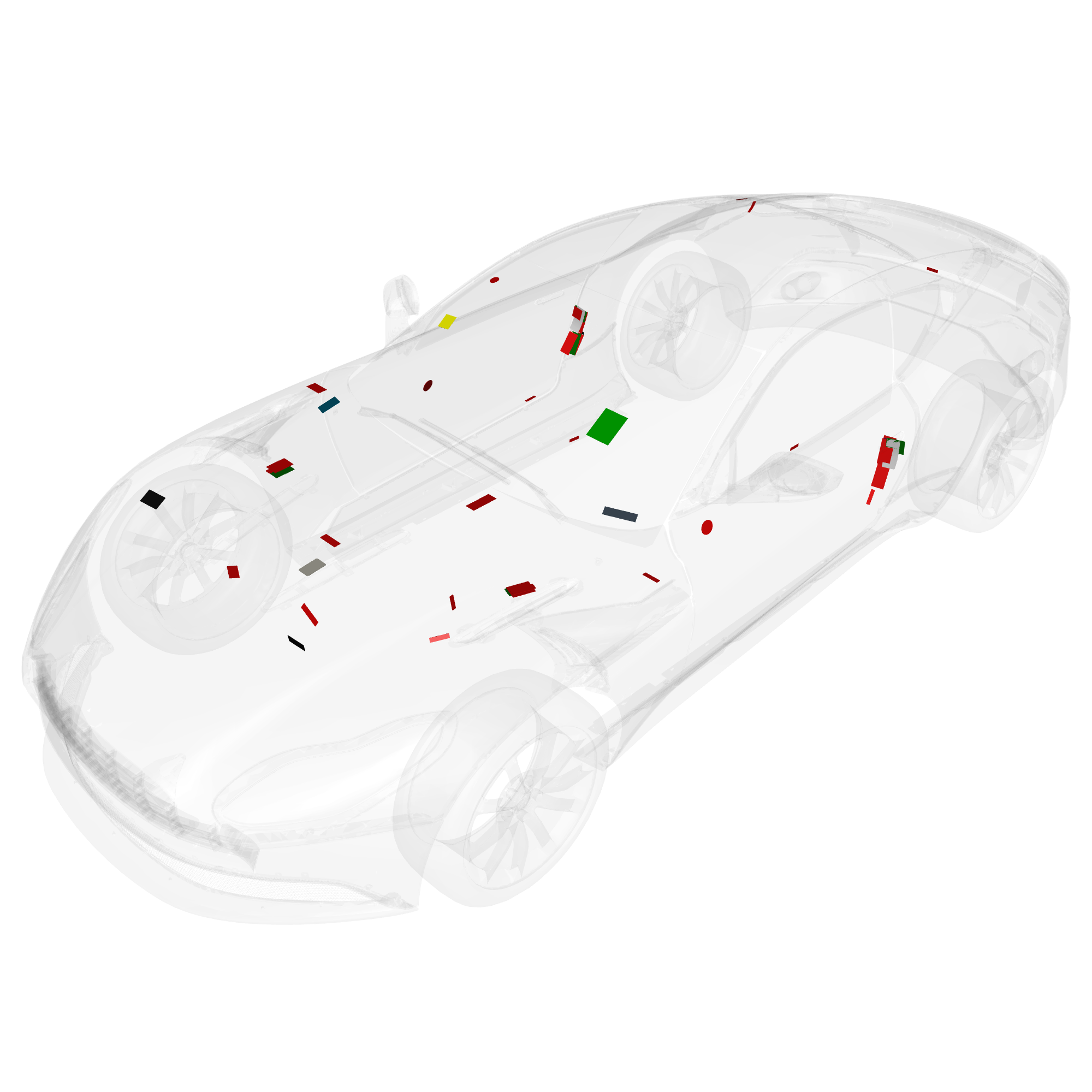 car: DB11,item_no: nan,quantity: 1,reference: DB11_PartsCatalogue-000100-10 Labels & Certifications