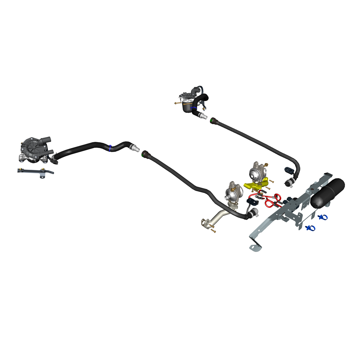 car: VANTAGE,item_no: nan,quantity: 1.0,reference: VANTAGE_19_PartsCatalogue-030802-10 Secondary Air System