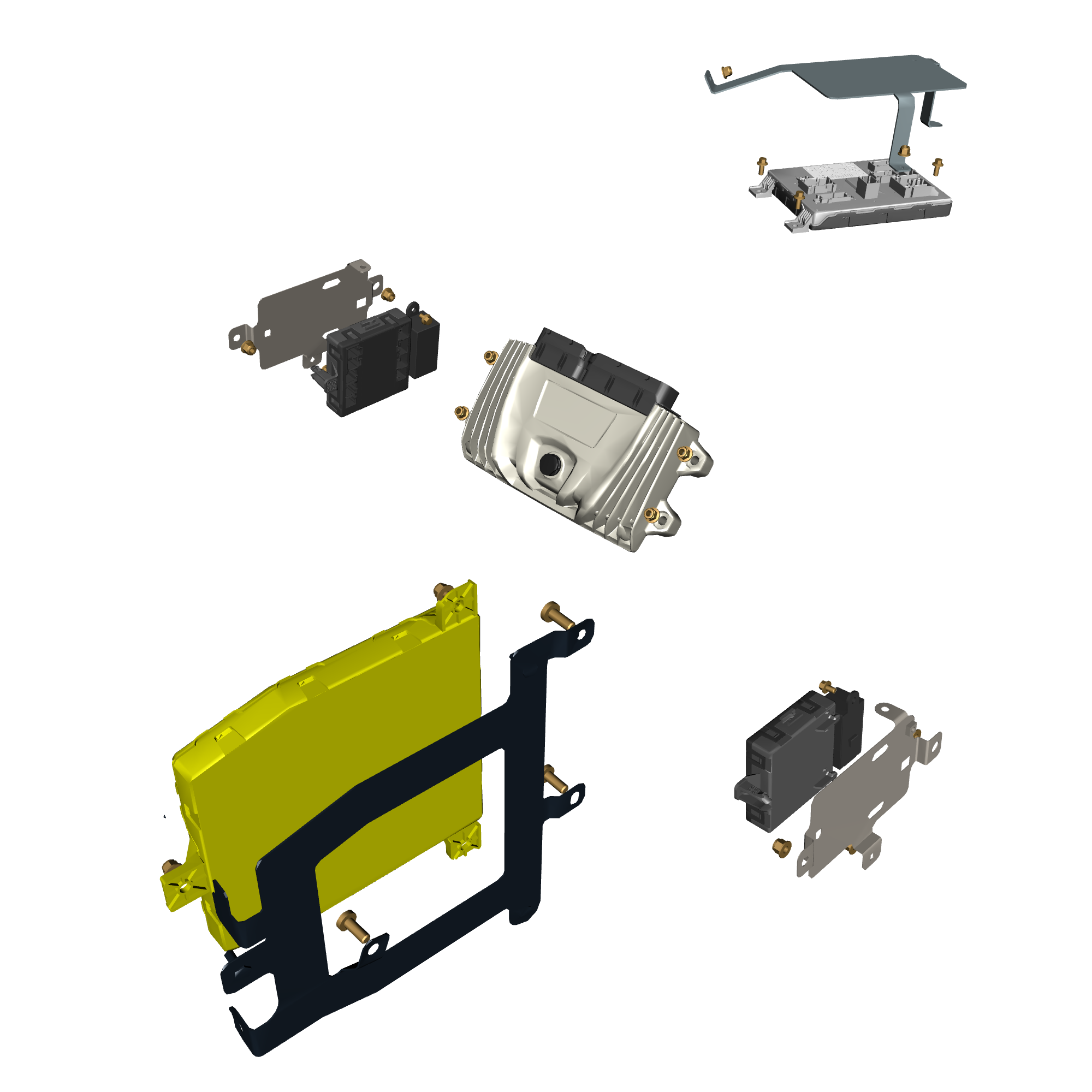 car: DBS,item_no: nan,quantity: 1,reference: DBS_19_PartsCatalogue-191000-10 Multi-Function Modules