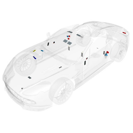 car: VANQUISH ZAGATO,item_no: nan,quantity: 1,reference: VANQUISH_ZAGATO_PartsCatalogue-000100-10 Labels & Certifications