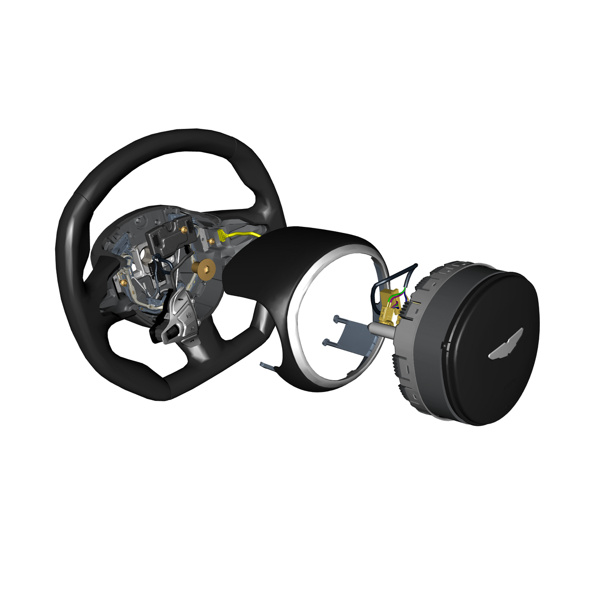 car: DBS ZAGATO,item_no: nan,quantity: 1.0,reference: DBS_ZAGATO_PartsCatalogue-110601-10 Steering Wheel