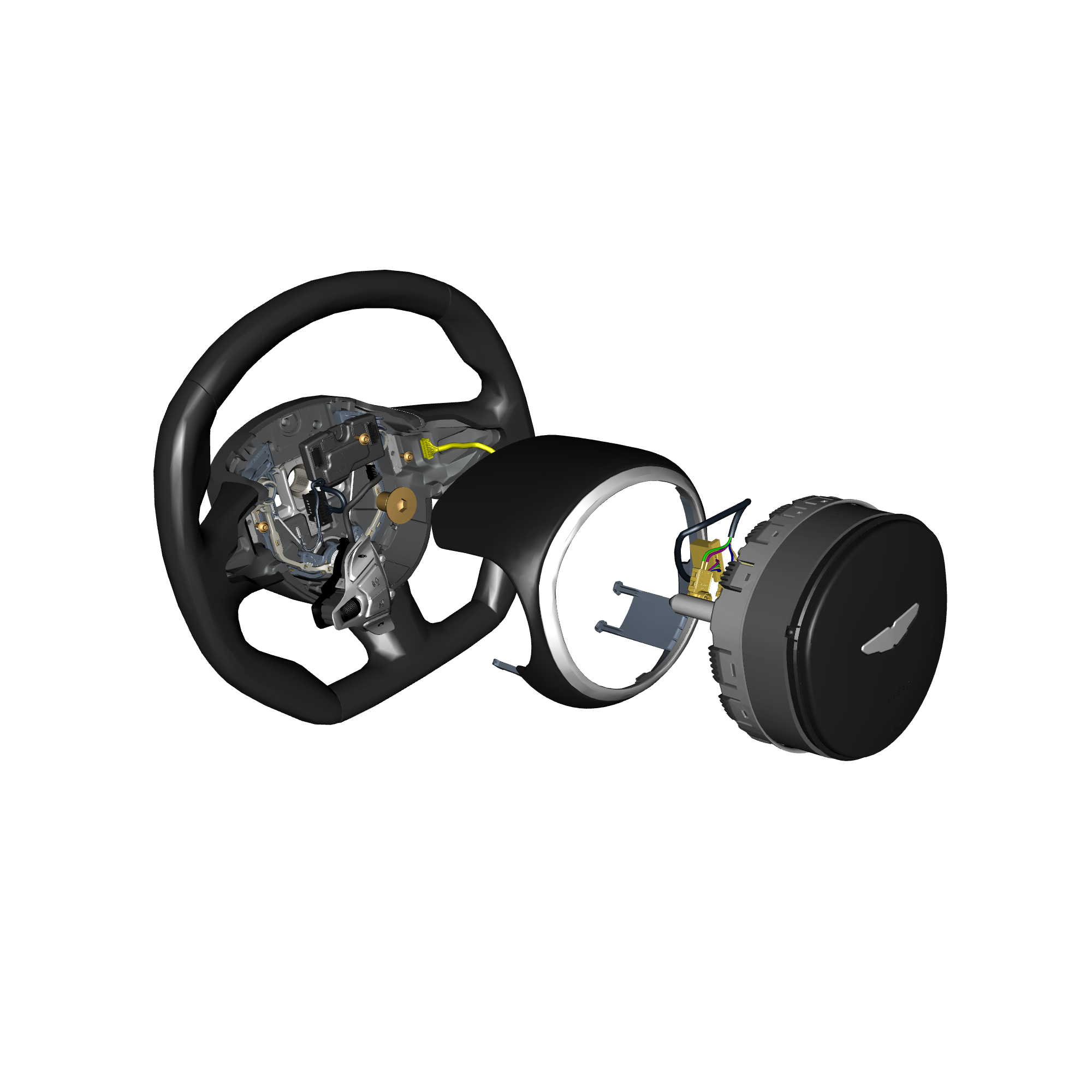 car:vantage sp,item_no:,quantity:1.0,reference:vantage_sp_partscatalogue-110601-10 steering wheel