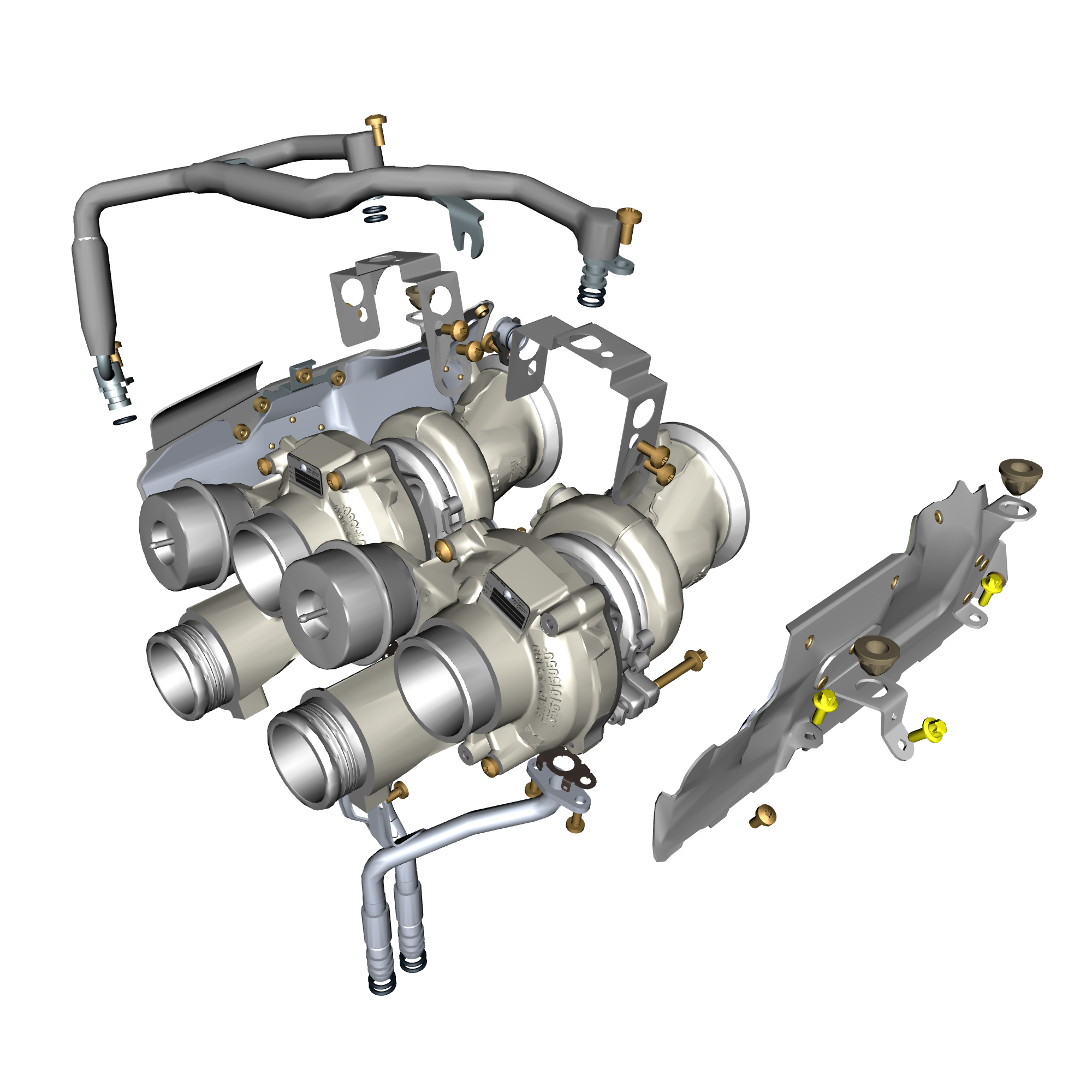 car: DB11,item_no: nan,quantity: 6.0,reference: DB11_PartsCatalogue-032103-20 Turbochargers
