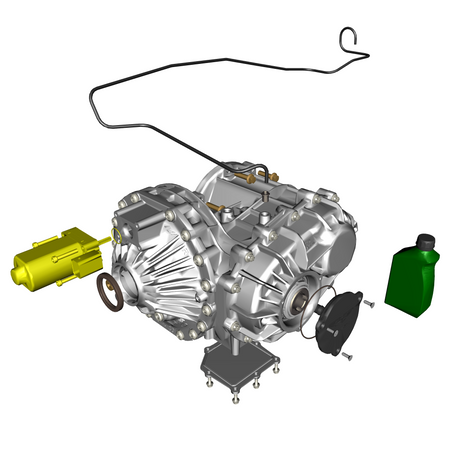 car: DB12,item_no: nan,quantity: 1,reference: DB12_24_PartsCatalogue-070110-10 Differential Assembly