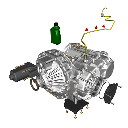 car: VANTAGE,item_no: nan,quantity: 1,reference: VANTAGE_19_PartsCatalogue-070110-10 Differential Assembly