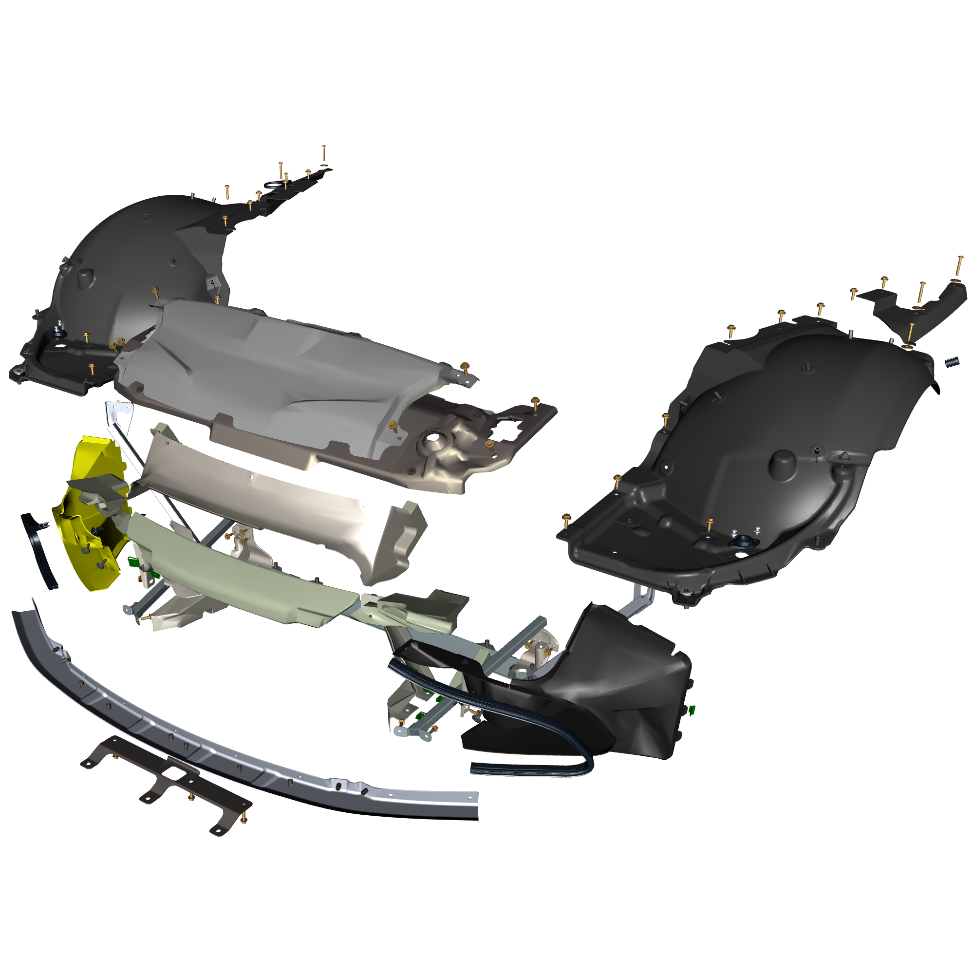 car: VANTAGE,item_no: nan,quantity: 1,reference: VANTAGE_19_PartsCatalogue-010201-10 Grille Opening Panels