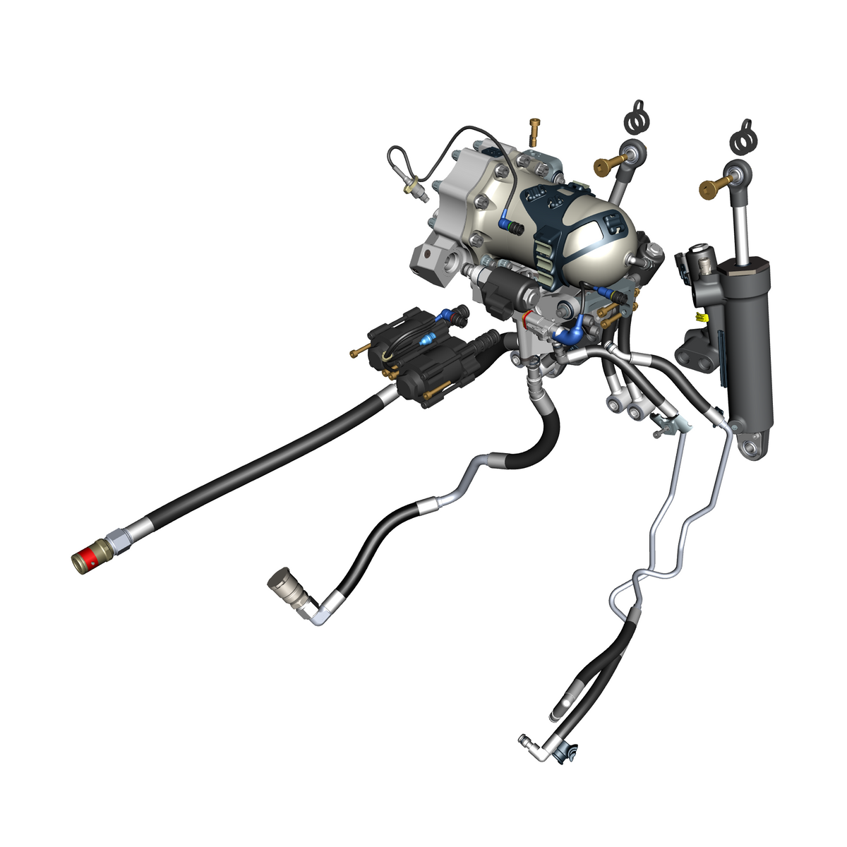 car: VALKYRIE,item_no: nan,quantity: 1.0,reference: VALKYRIE_PartsCatalogue-210105-40 Rear Active Manifold