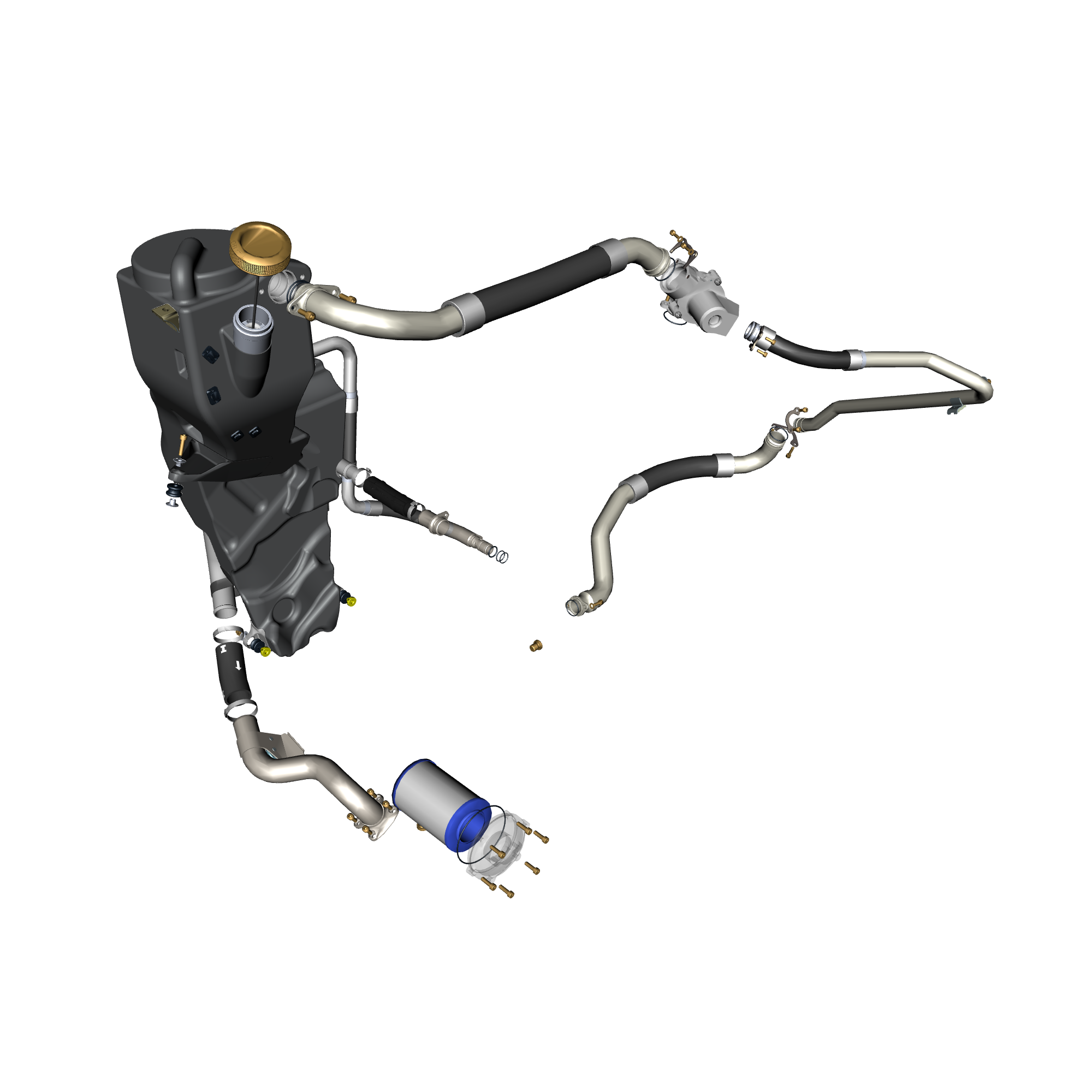 car:valkyrie,item_no:,quantity:2,reference:valkyrie_partscatalogue-030200-20 oil lubrication system