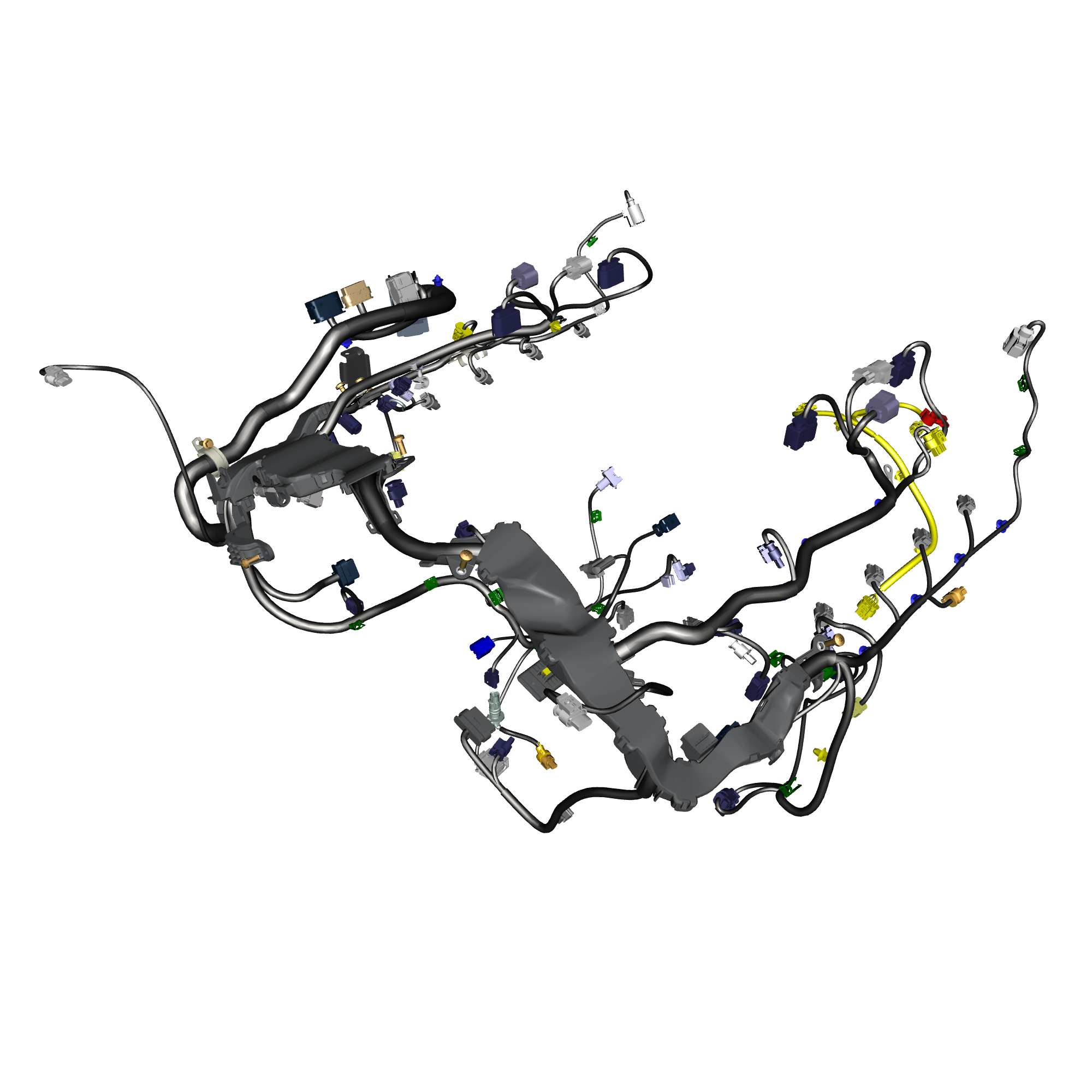 car:vantage,item_no:,quantity:1,reference:vantage_19_partscatalogue-031400-20 wiring harness