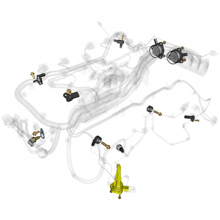 car: DBX,item_no: nan,quantity: 1,reference: DBX_PartsCatalogue-031614-60 Sensors