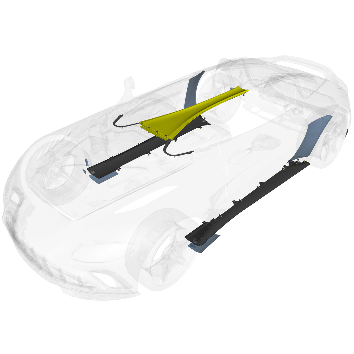car:vantage sp,item_no:,quantity:1,reference:vantage_sp_partscatalogue-010805-10 exterior trim