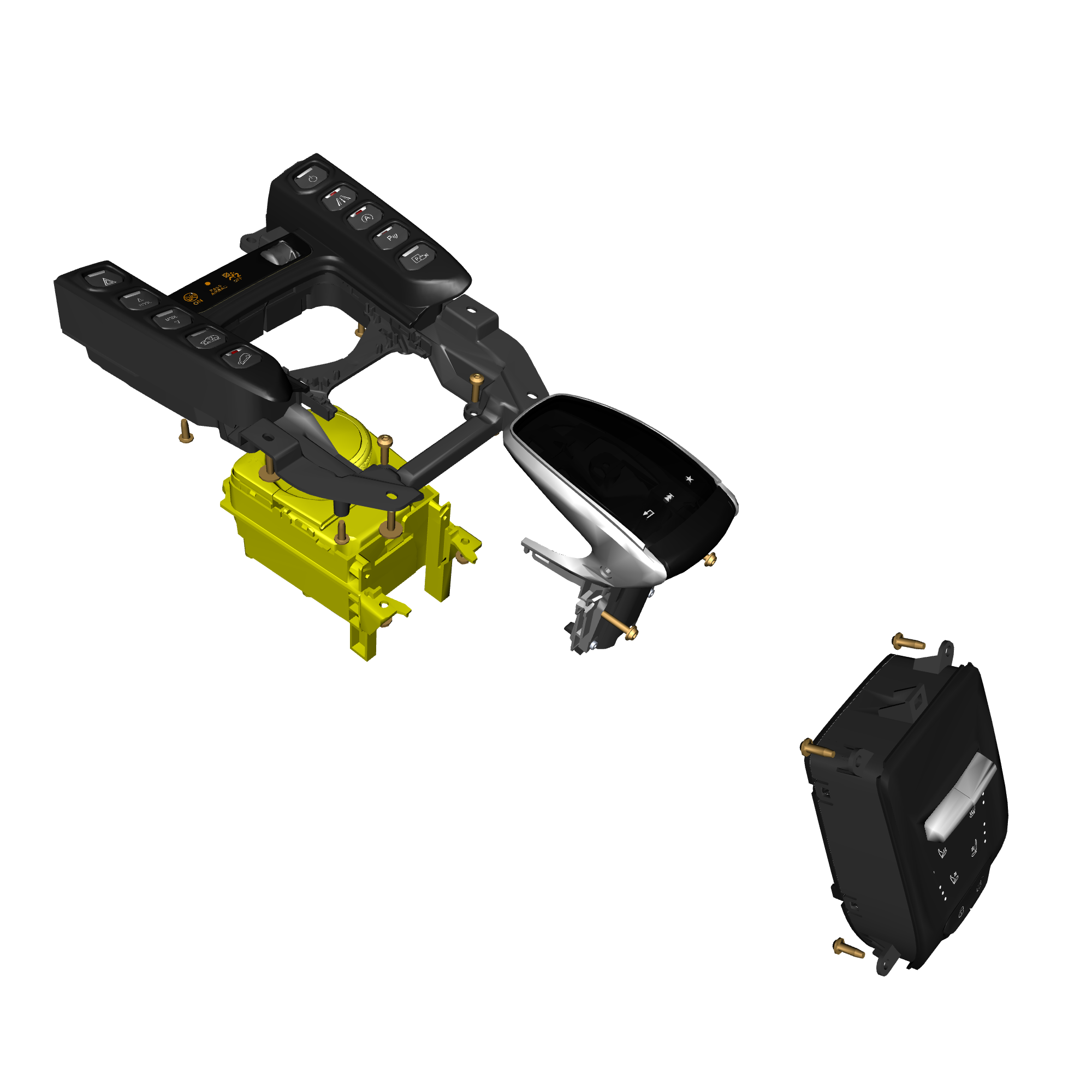 car:DBX,item_no:,quantity:1,reference:DBX_PartsCatalogue-640104-10 Console Switches